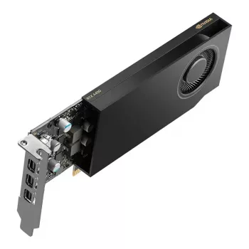 Grafikkarte NVIDIA RTX A400 4 GB GDDR6