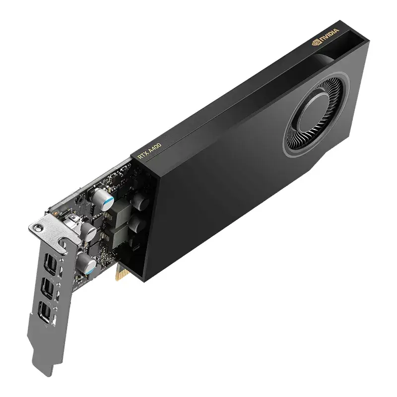 Grafikkarte NVIDIA RTX A400 4 GB GDDR6