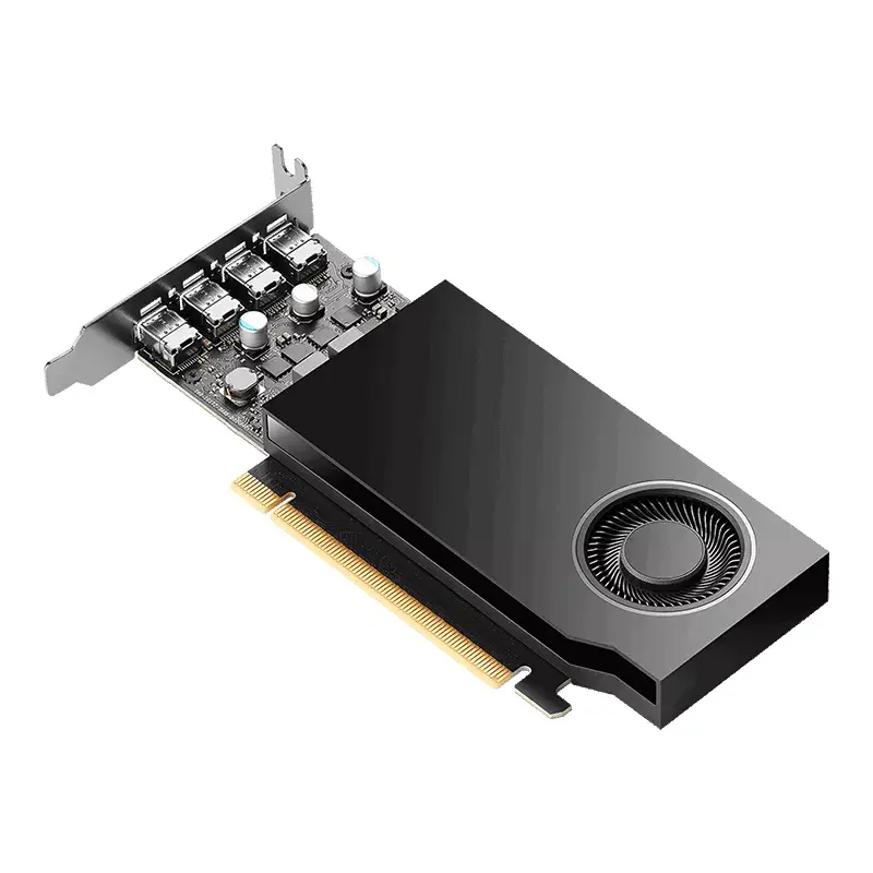 Grafikkarte NVIDIA RTX A400 4 GB GDDR6