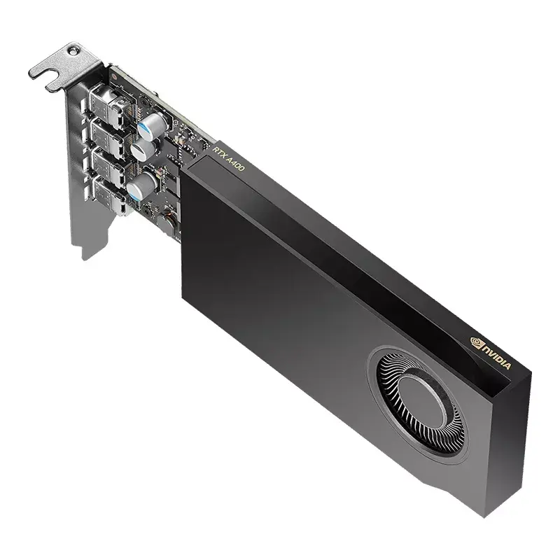 Grafikkarte NVIDIA RTX A400 4 GB GDDR6