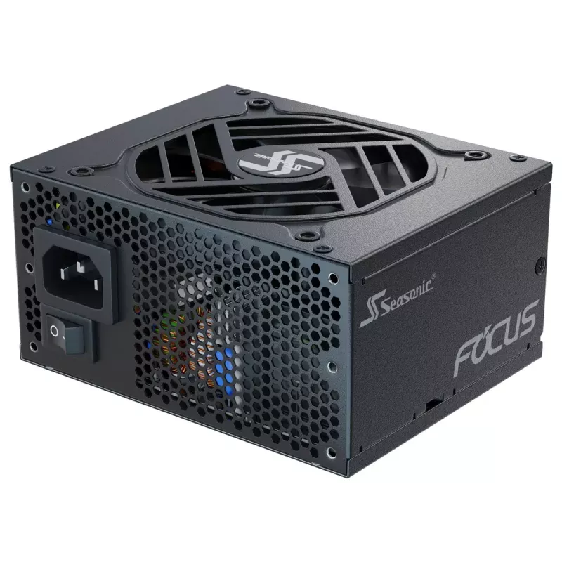 SEASONIC Netzteil 750W Modular (80+Platin)