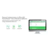 APC Back-UPS BK650EI – 650VA, 4x C13-Ausgang, USB
