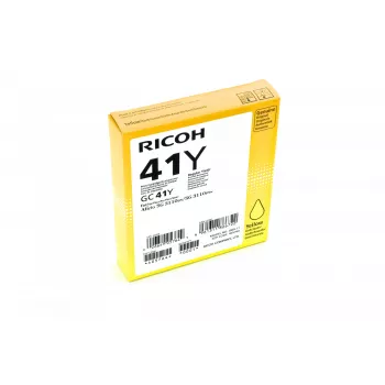Ricoh 405764 Tintenpatrone 1 Stk. Original Standard-Reichweite Gelb