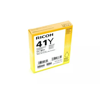 Ricoh 405764 Tintenpatrone 1 Stk. Original Standard-Reichweite Gelb