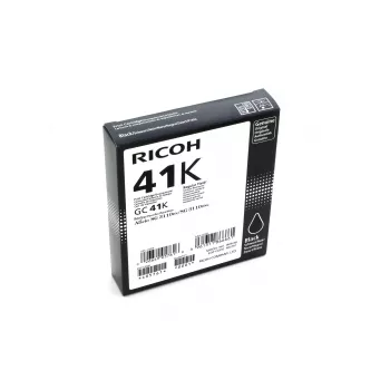 Ricoh 405761 Tintenpatrone 1 Stück Original Standardertrag Fototintenschwarz