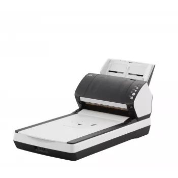Ricoh fi-7240 Flachbett- & ADF-Scanner 600 x 600 DPI A4 Schwarz, Weiß