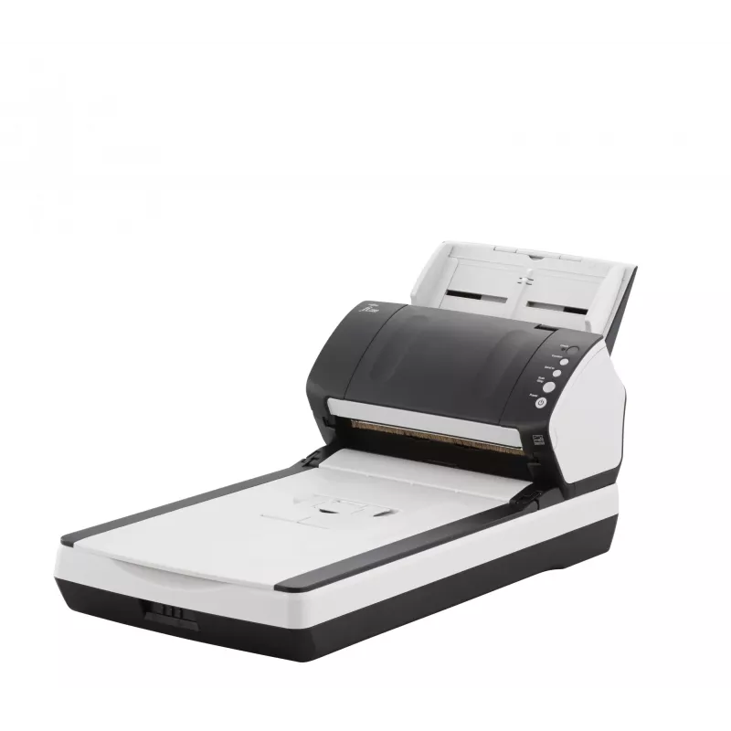 Ricoh fi-7240 Flachbett- & ADF-Scanner 600 x 600 DPI A4 Schwarz, Weiß
