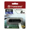 USB-Stick Transcend 8GB USB Typ-A JetFlash 600