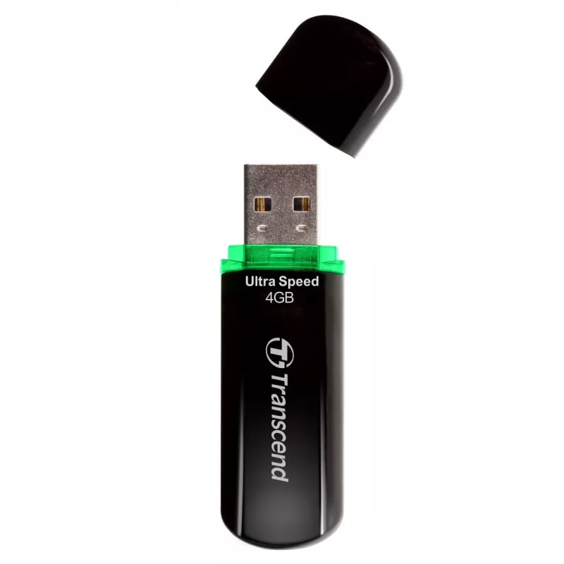 USB-Stick Transcend 8GB USB Typ-A JetFlash 600
