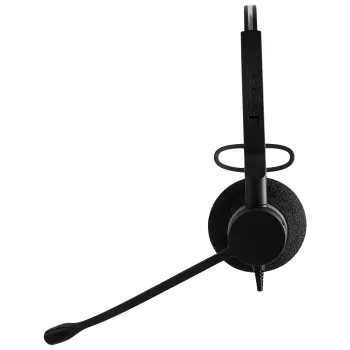 Jabra BIZ 2300 Mono, NC, Kabelgebunden, Büro/Callcenter, 150 - 4500 Hz, 49 g, Headset, Schwarz