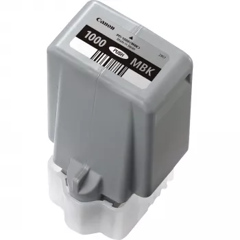 Canon PFI-1000MBK Mattschwarz Tintenpatrone