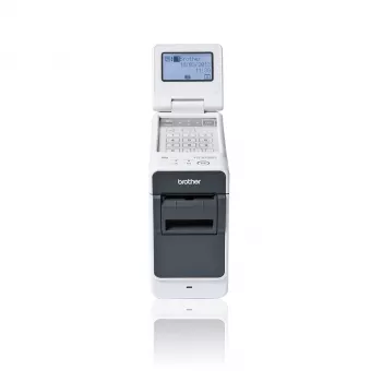 Brother TD-2130N Etikettendrucker Thermodirekt 300 x 300 DPI 152,4 mm/s Kabelgebunden Ethernet LAN