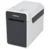 Brother TD-2130N Etikettendrucker Thermodirekt 300 x 300 DPI 152,4 mm/s Kabelgebunden Ethernet LAN