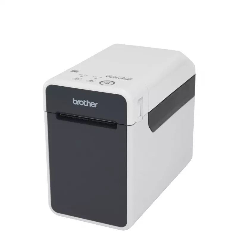 Brother TD-2130N Etikettendrucker Thermodirekt 300 x 300 DPI 152,4 mm/s Kabelgebunden Ethernet LAN