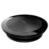 Jabra Speak 510+ UC, Universal, Schwarz, 100 m, Tasten, Omnidirektional, USB/Bluetooth