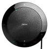 Jabra Speak 510+ UC, Universal, Schwarz, 100 m, Tasten, Omnidirektional, USB/Bluetooth