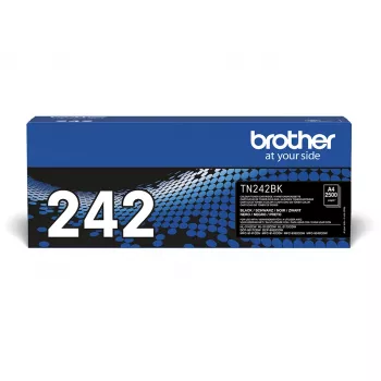 Toner Brother TN-242BK bis zu 2.500 Seiten Schwarz