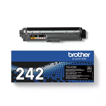 Toner Brother TN-242BK bis zu 2.500 Seiten Schwarz
