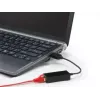 Netzwerkadapter LevelOne USB-0301 Fast Ethernet