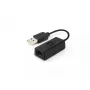 Netzwerkadapter LevelOne USB-0301 Fast Ethernet