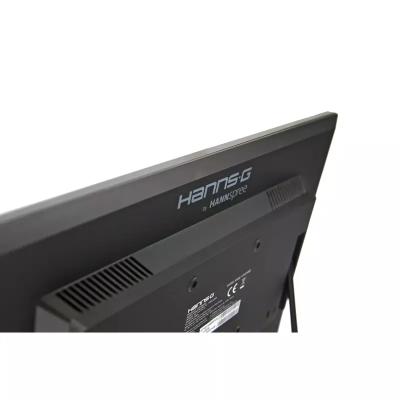 Hannspree HT161HNB Computermonitor 39,6 cm (15,6 Zoll) 1366 x 768 Pixel HD LED Touchscreen Tisch Schwarz