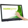 Hannspree HT161HNB Computermonitor 39,6 cm (15,6 Zoll) 1366 x 768 Pixel HD LED Touchscreen Tisch Schwarz