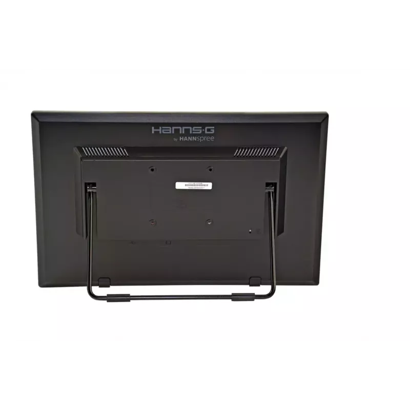 Hannspree HT161HNB Computermonitor 39,6 cm (15,6 Zoll) 1366 x 768 Pixel HD LED Touchscreen Tisch Schwarz