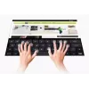 Hannspree HT161HNB Computermonitor 39,6 cm (15,6 Zoll) 1366 x 768 Pixel HD LED Touchscreen Tisch Schwarz