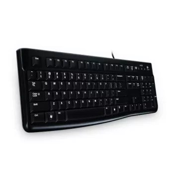 LOGITECH Tastatur K120 – For Business – Qwertz Schweizer Layout
