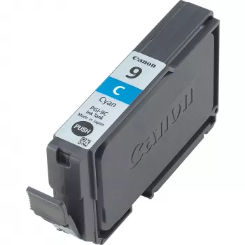 Canon PGI-9C Cyan Tintenpatrone