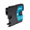Brother LC980C Tintenpatrone 1 Stk. Original Cyan