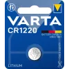 VARTA Batterie Lithium-Knopfzelle CR1220 3V