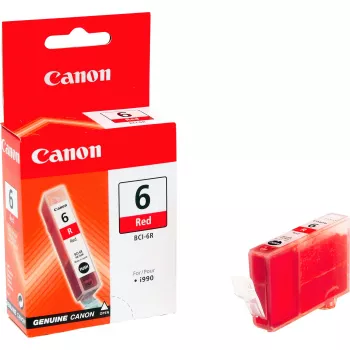 Canon BCI-6R Rote Tintenpatrone