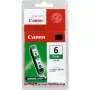Canon BCI-6G Grüne Tintenpatrone, Grün, Pigmenttinte, 1 Stück, 2300 Seiten