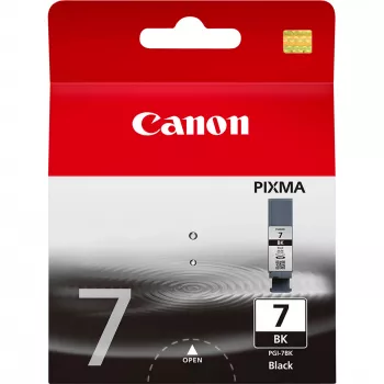 Canon PGI-7BK Schwarz Tintenpatrone