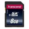Flash-Speicher Transcend 8GB SDHC Klasse 10 TS8GSDHC10