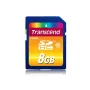 Flash-Speicher Transcend 8GB SDHC Klasse 10 TS8GSDHC10