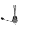 LOGITECH H110 – 3,5 mm – Stereo-Headset