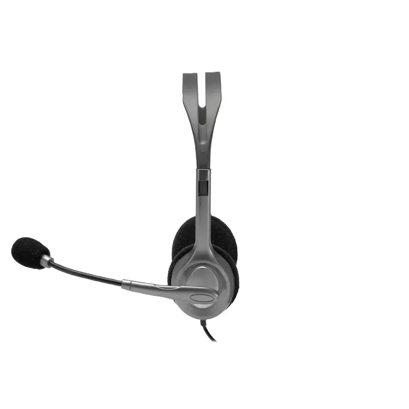 LOGITECH H110 – 3,5 mm – Stereo-Headset