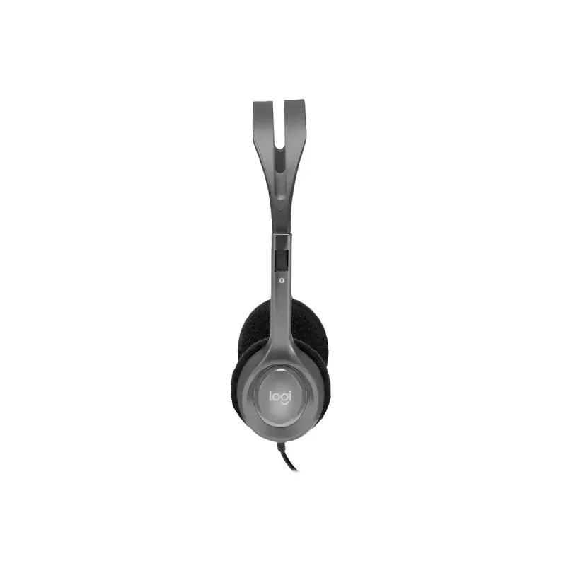 LOGITECH H110 – 3,5 mm – Stereo-Headset