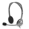 LOGITECH H110 – 3,5 mm – Stereo-Headset