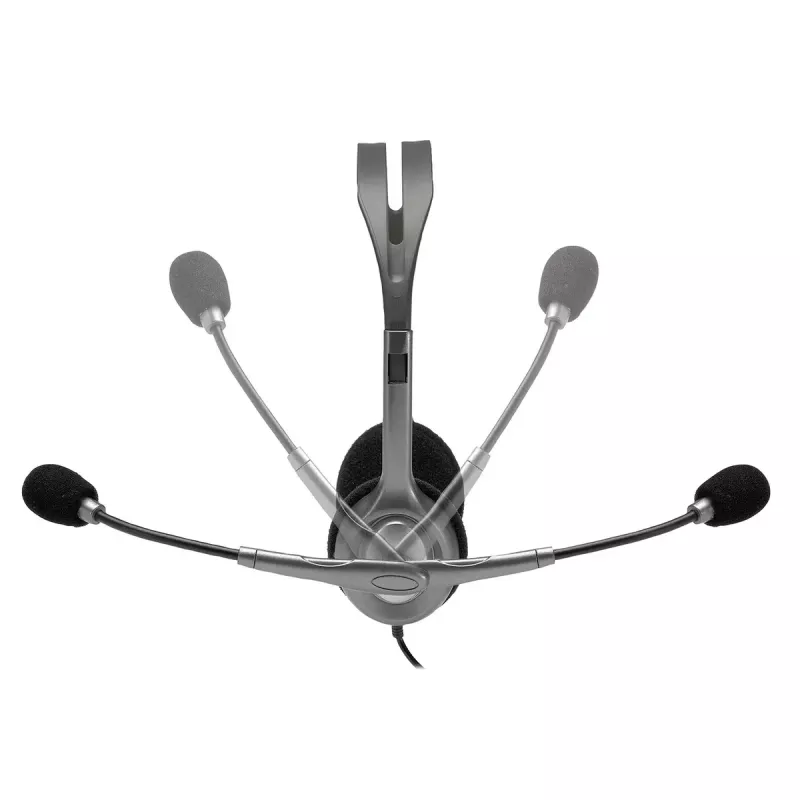 LOGITECH H110 – 3,5 mm – Stereo-Headset