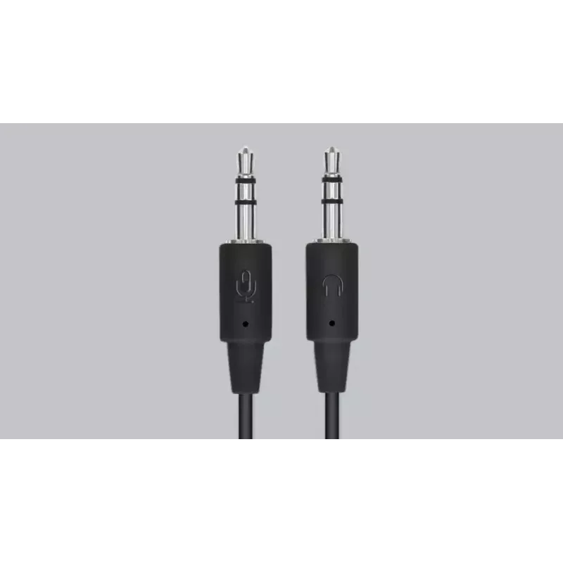 LOGITECH H110 – 3,5 mm – Stereo-Headset