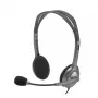 LOGITECH H110 – 3,5 mm – Stereo-Headset