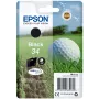 Epson Golfball Einzelpack Schwarz 34 DURABrite Ultra Ink