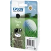 Epson Golfball Einzelpack Schwarz 34 DURABrite Ultra Ink