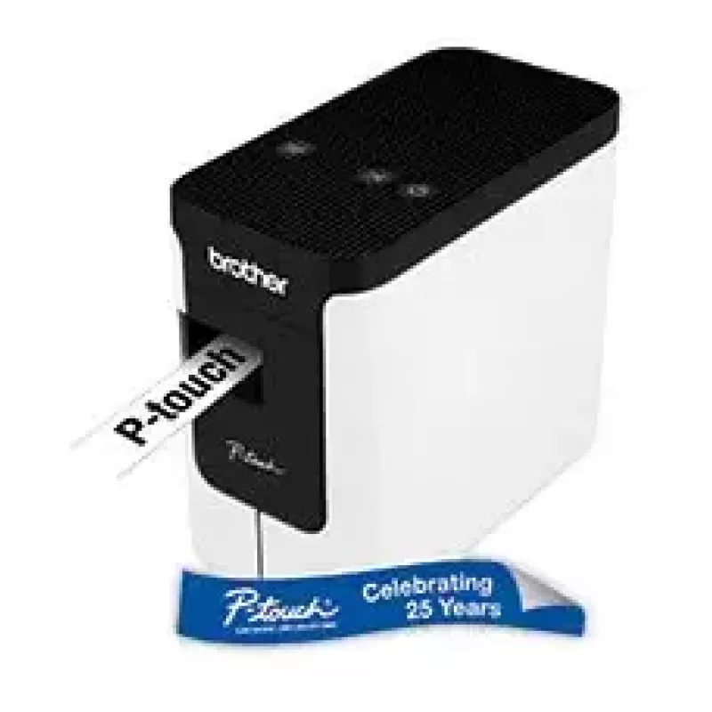 Brother PT-P700 Etikettendrucker 180 x 180 DPI 30 mm/sek Kabelgebunden TZe