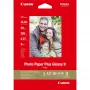 Canon PP-201 Glossy II Fotopapier Plus 5x7 Zoll – 20 Blatt