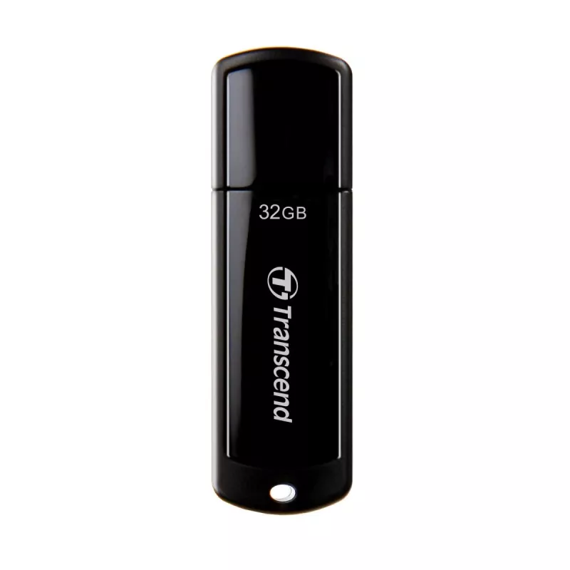 TRANSCEND Jetflash 700 - 32GB USB-Stick - USB 3.0 - Schwarz
