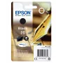 Epson Pen and crossword Einzelpackung Schwarz 16 DURABrite Ultra Tinte